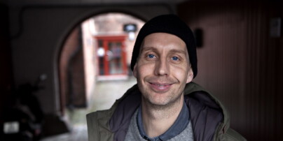 Datteren syntes Morten Ramms nye frisyre var så stygg at de måtte på legevakta